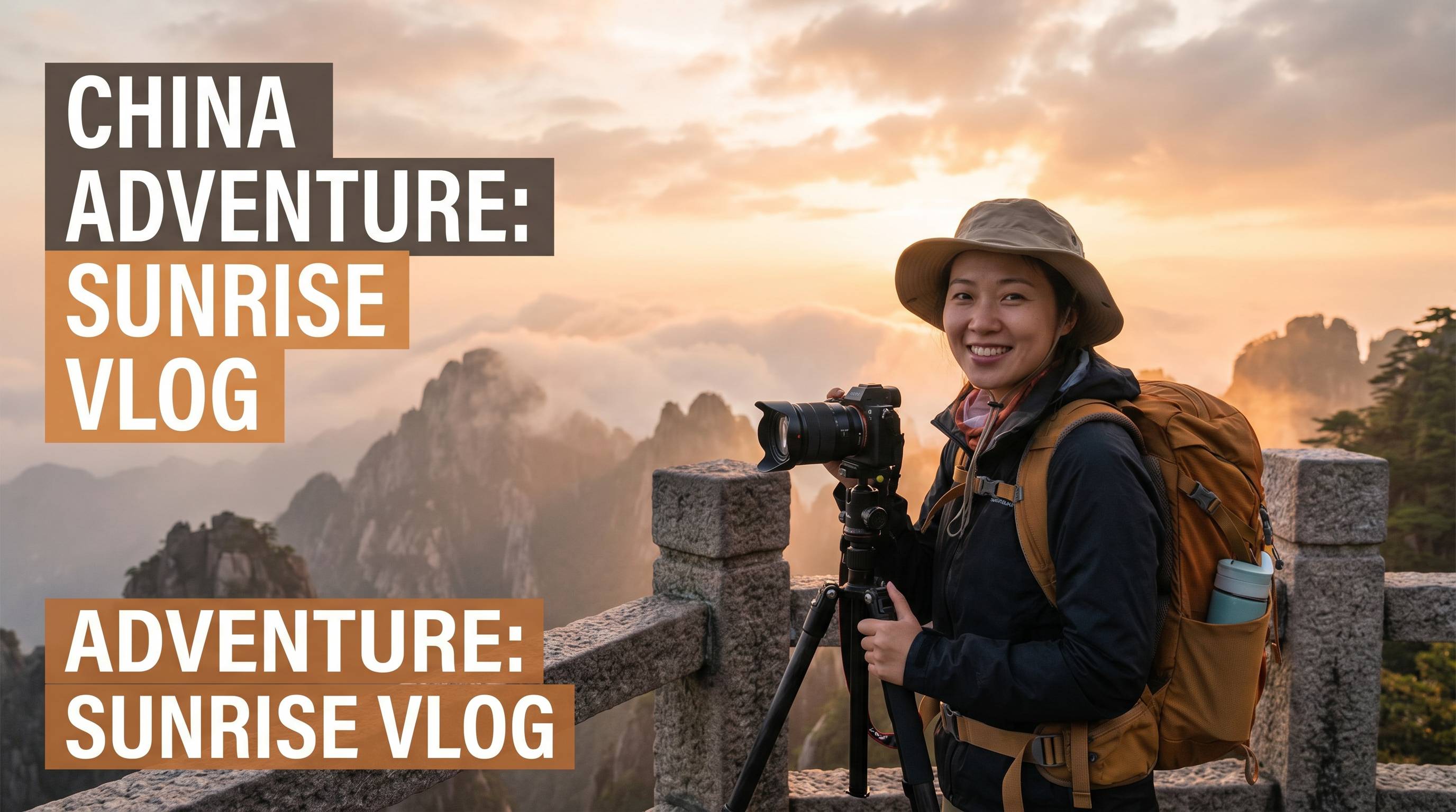 暗网旅行视频拍摄教程