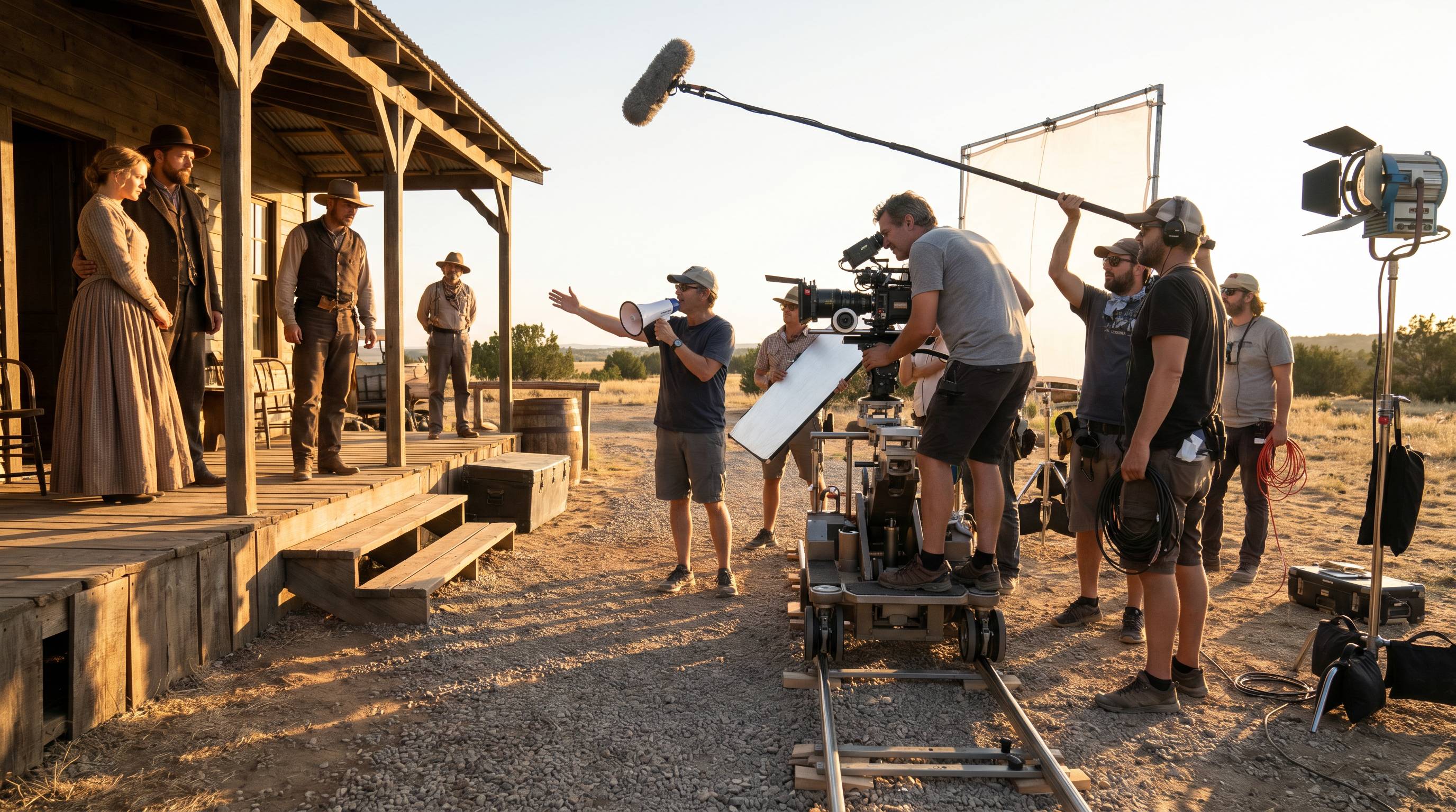 暗网影视传媒幕后花絮视频